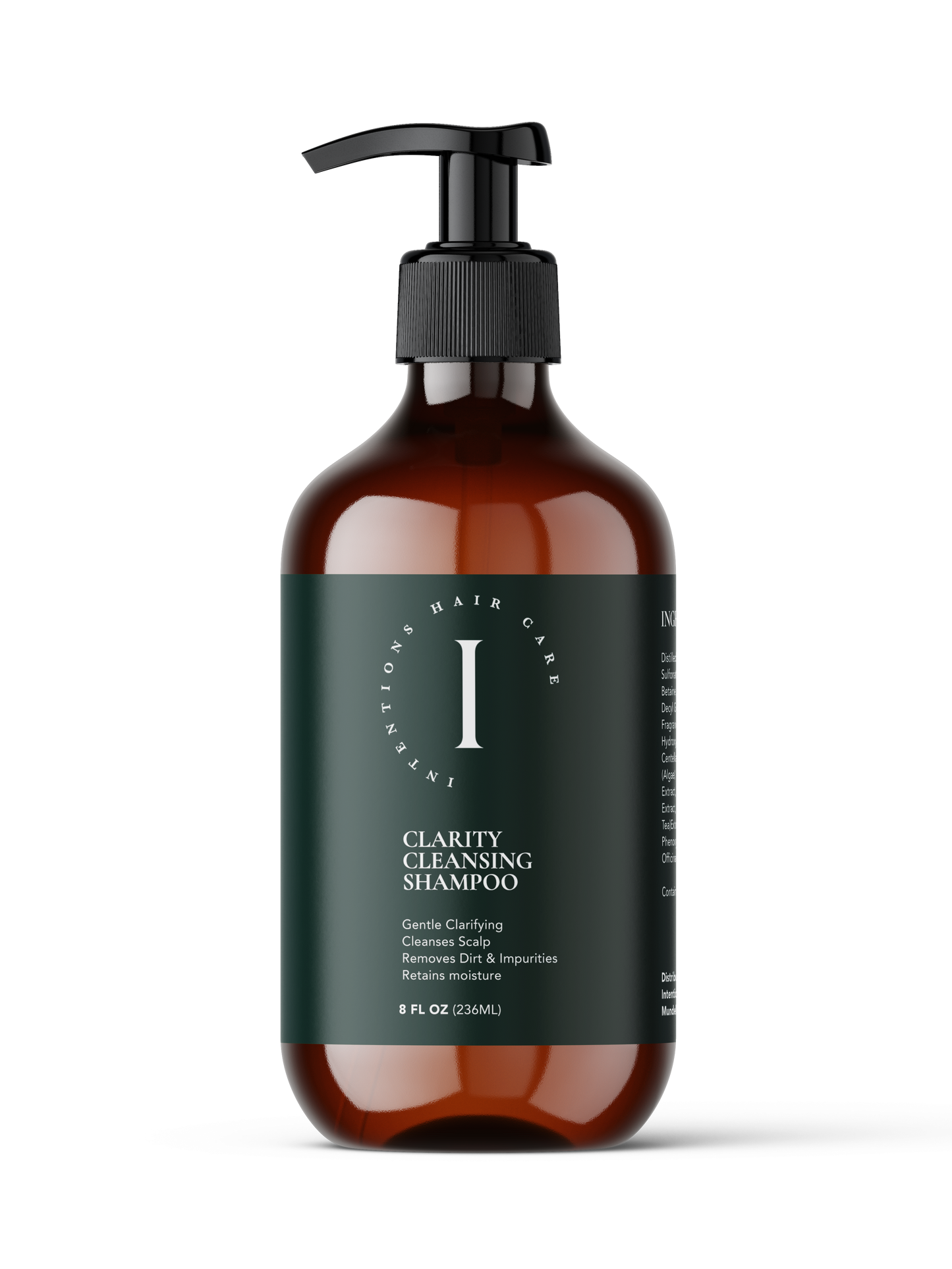 Clarity Cleansing Shampoo